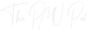 PMU Pod Logo Light